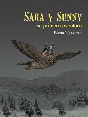 cover image of Sara y Sunny, su primera aventura